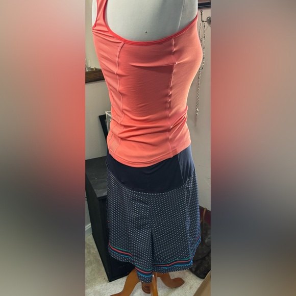 Lucky In Love NWT Keepin' it Rio Long Coast Rider Skirt - Picture 3 of 6